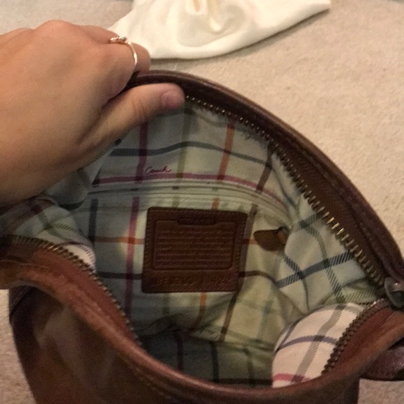 Coach Purse - Picture 2 of 3